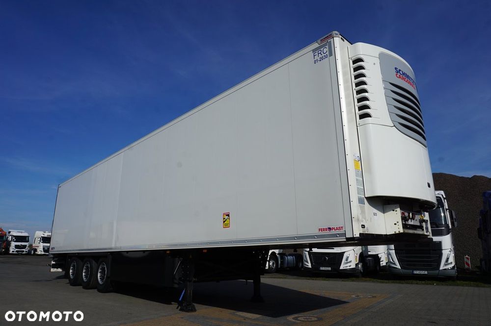 Schmitz Cargobull CHŁODNIA DOPPEL-STOCK * 2024 * - 1