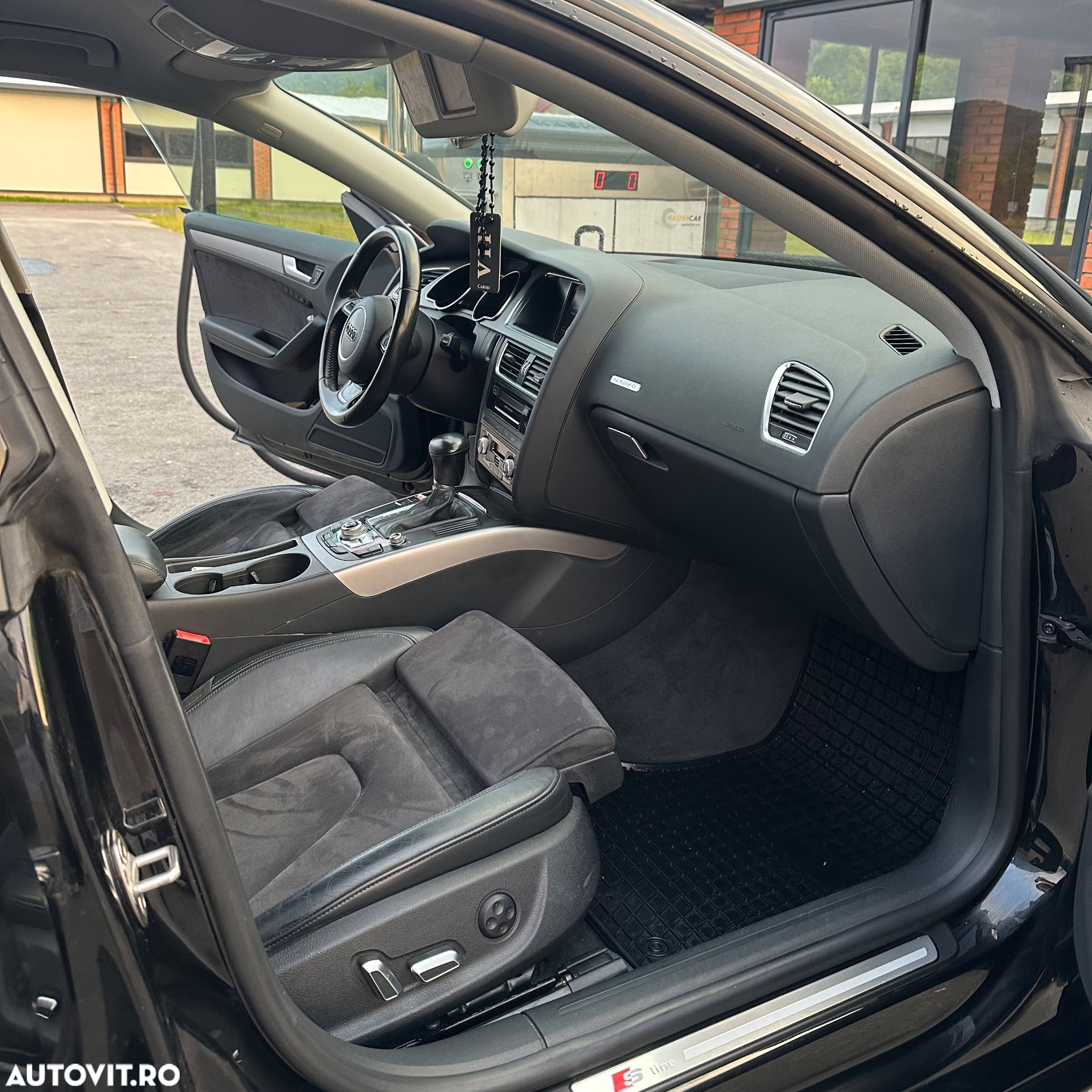Audi A5 Sportback 2.0 TDI clean diesel quattro S tronic - 3