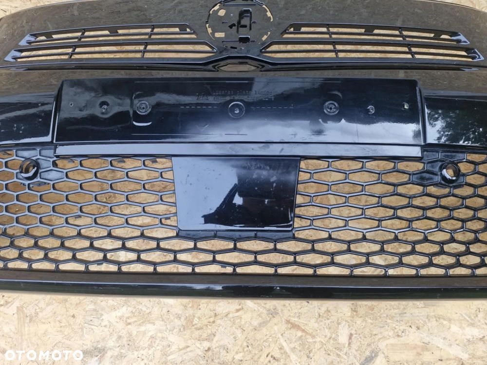 OPEL CORSA F LIFT ZDERZAK PRZÓD 9850353180 - 10