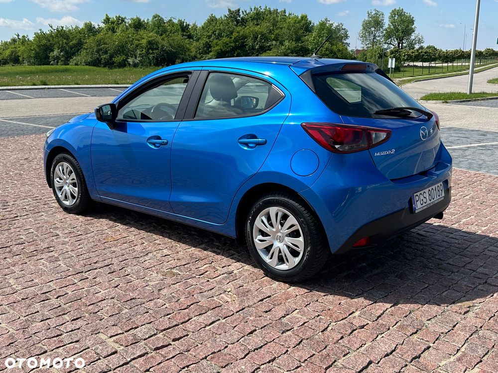 Mazda 2 SKYACTIV-G 75 Center-Line - 30