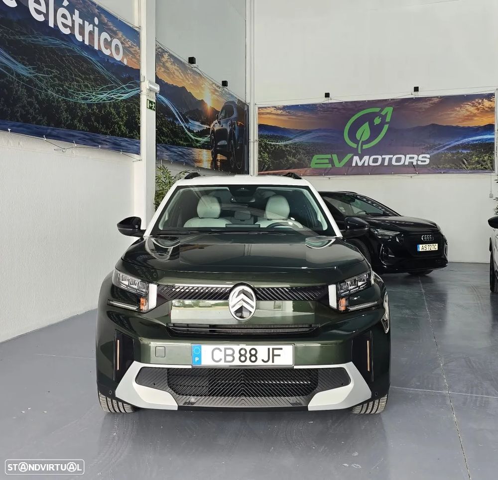 Citroën e-C3 Aircross 44 kWh Autonomia Conforto Max - 7