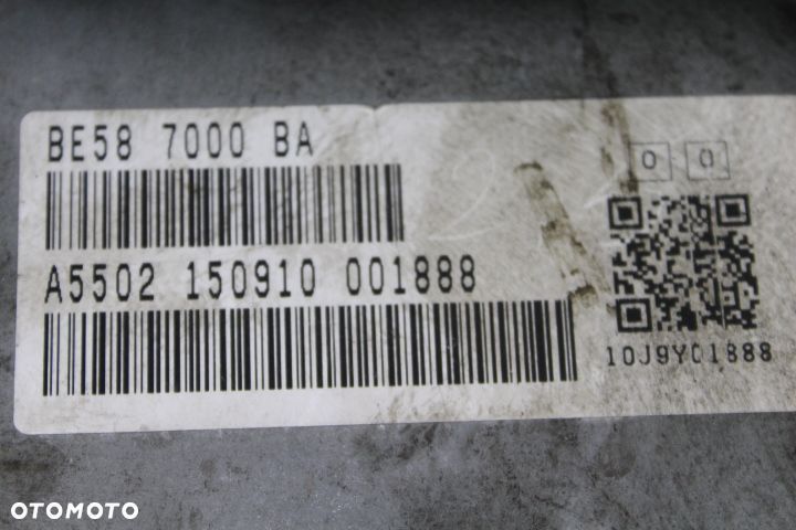 SKRZYNIA BIEGÓW AUTOMAT MKZ 2.5 BE587000BA - 7