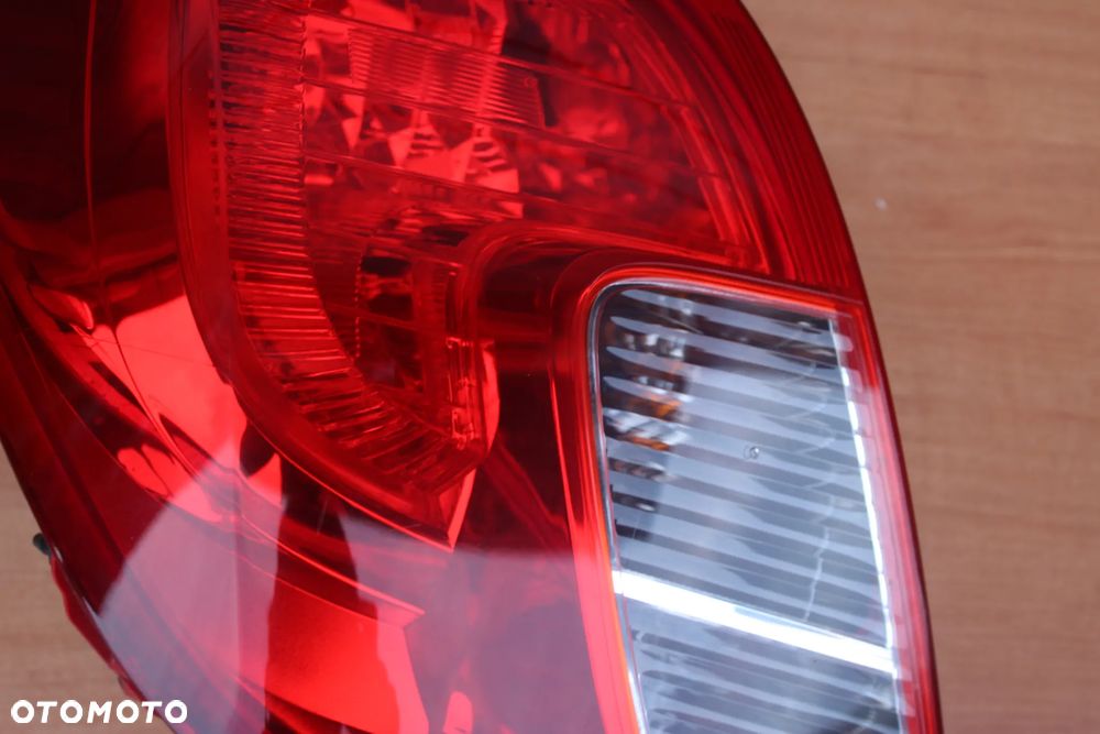 LAMPA LEWY TYŁ TYLNA LEWA OPEL MOKKA EUROPA - 4
