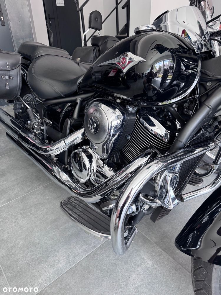 Kawasaki VN - 2