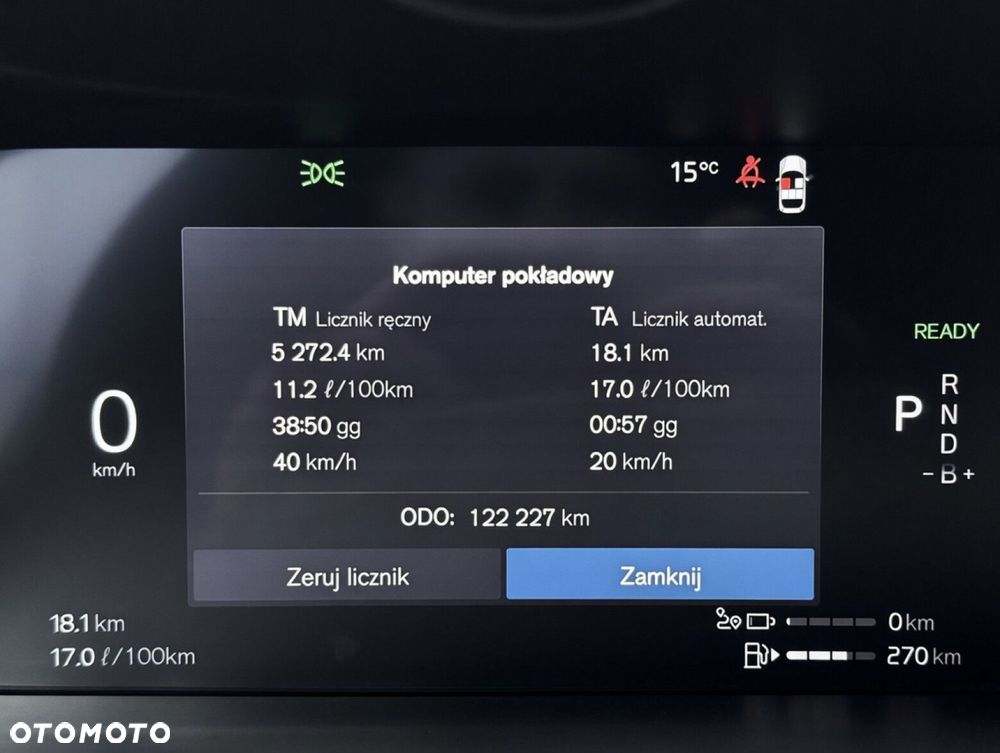 Volvo V90 - 9