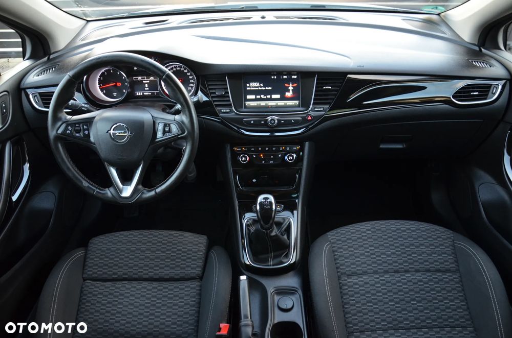 Opel Astra 1.4 Turbo ON - 19