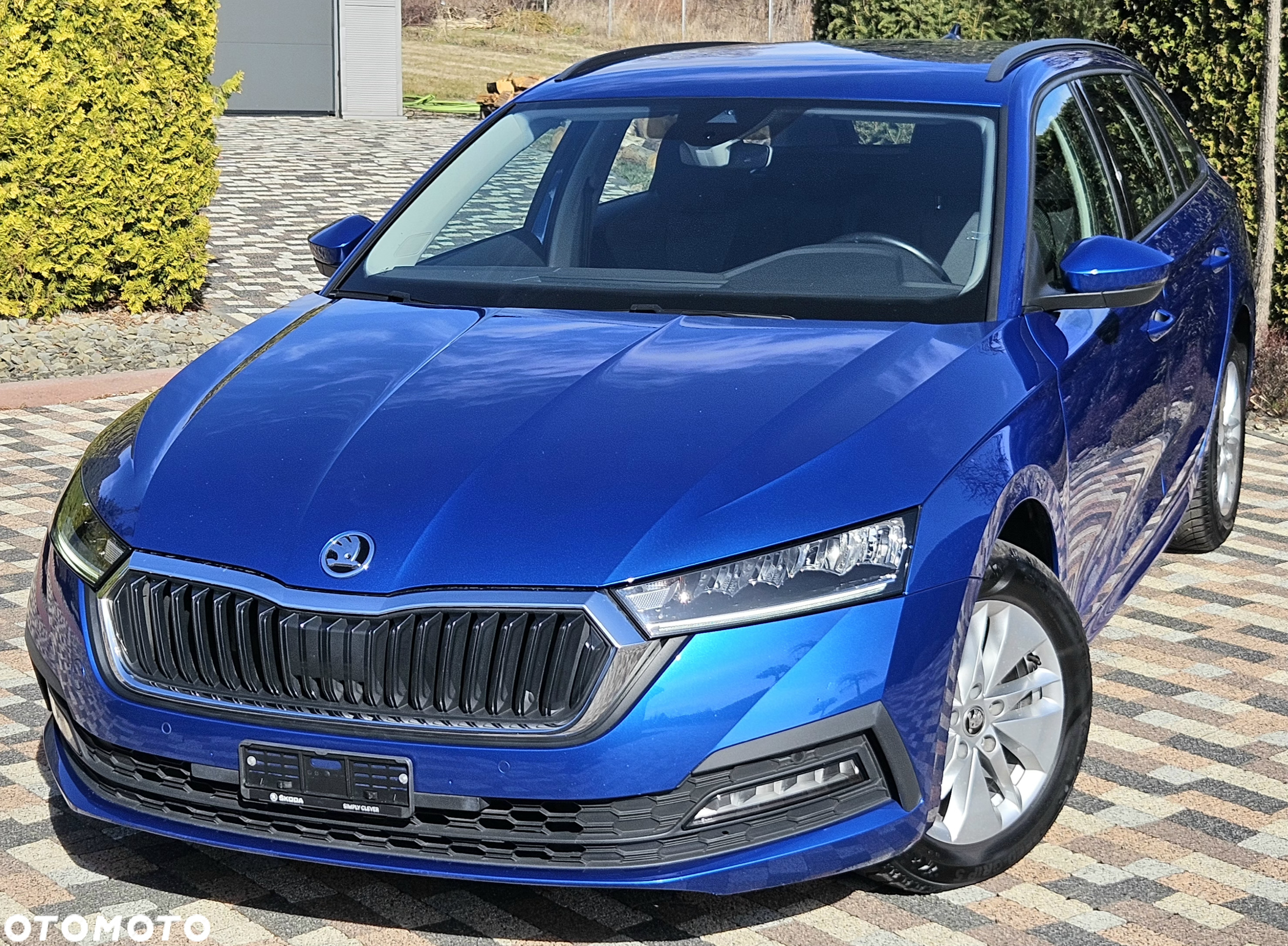 Skoda Octavia - 36