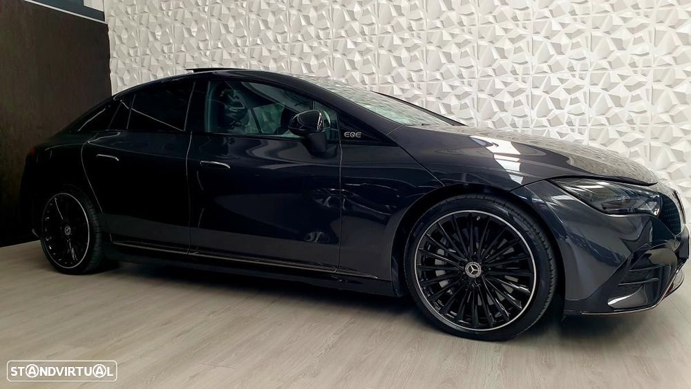 Mercedes-Benz EQE SUV 350+ Edition - 4