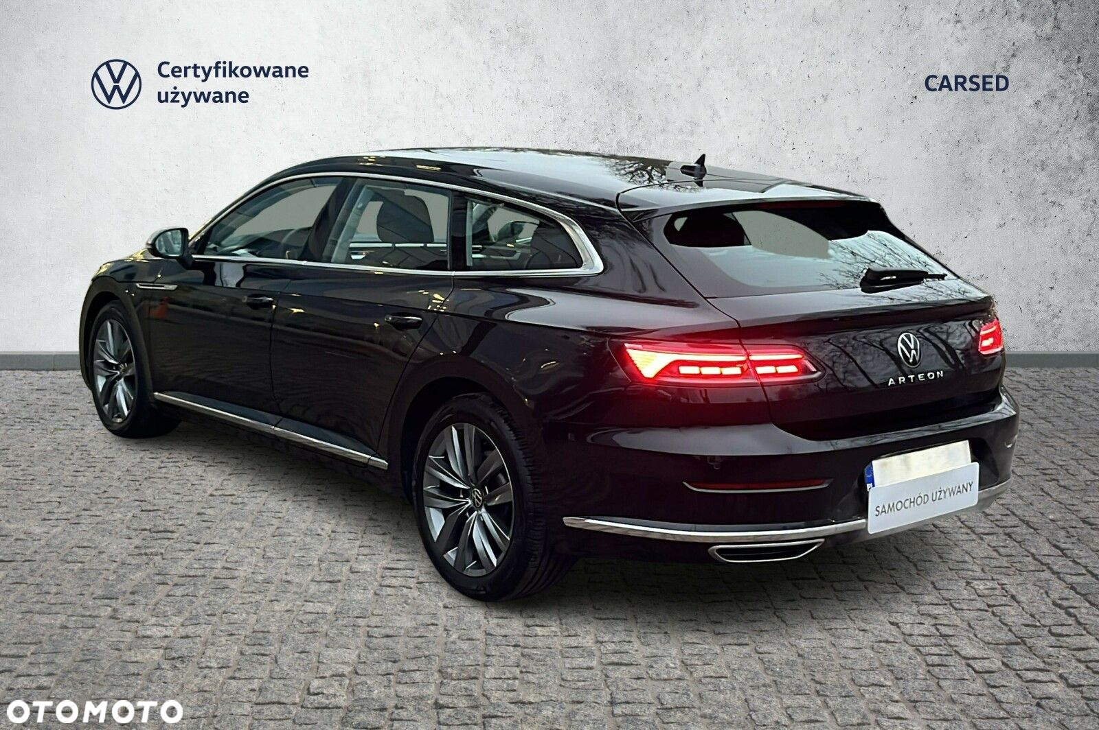Volkswagen Arteon 2.0 TDI Elegance DSG - 3