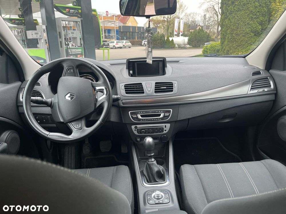 Renault Megane 1.5 dCi Limited - 5
