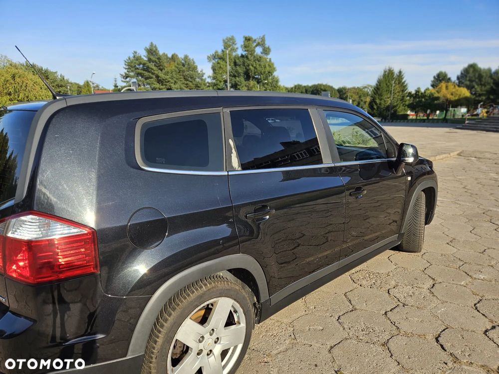 Chevrolet Orlando - 7
