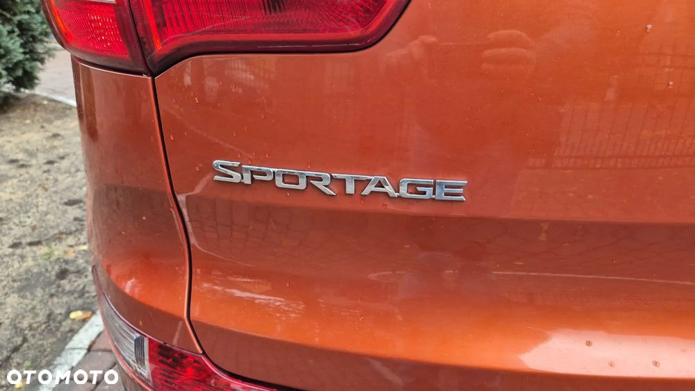Kia Sportage 1.7 CRDI 2WD Edition 7 - 15
