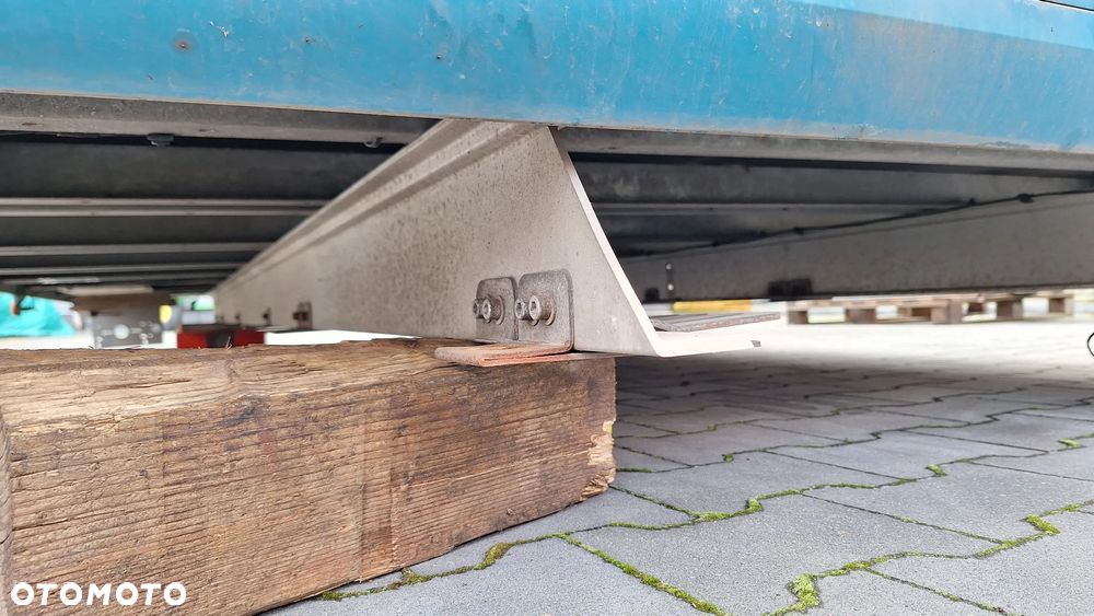 Zabudowa Kontener 2022r winda załadowcza Dhollandia dhlm.08  750KG - 6