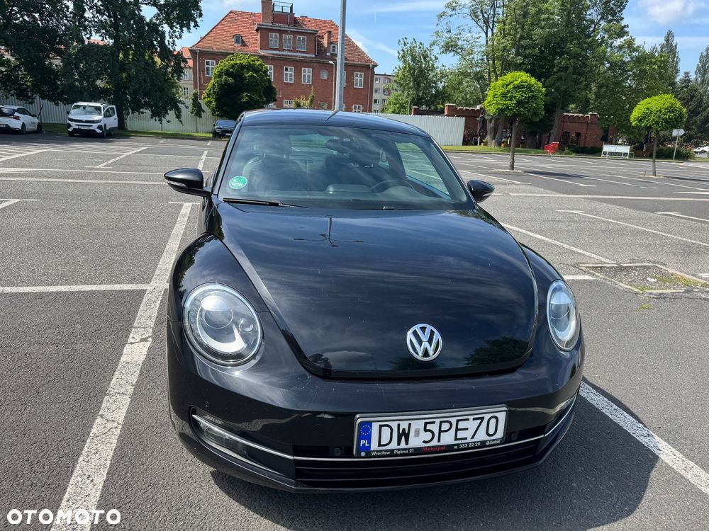 Volkswagen Beetle 1.4 TSI Sport - 4