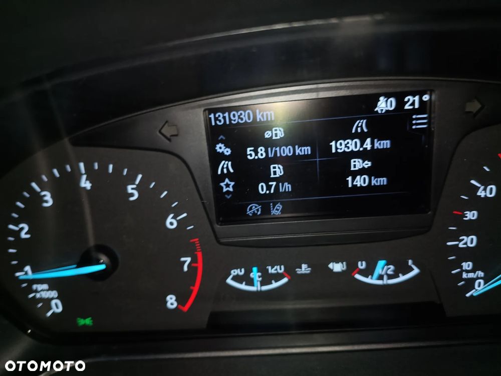 Ford Fiesta 1.0 EcoBoost STart-Stop ST-LINE - 10