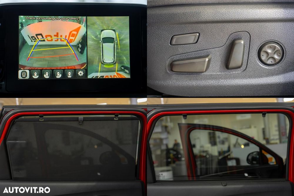 Hyundai Santa Fe 2.2 CRDi 4WD Automatik Style - 5