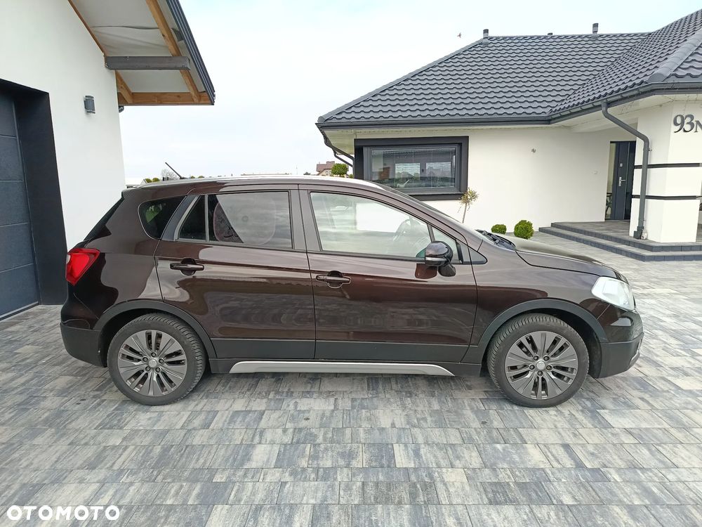 Suzuki SX4 S-Cross - 3