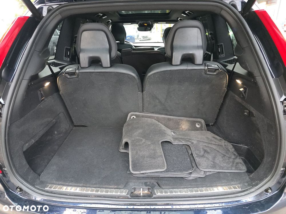 Volvo XC 90 T6 AWD Geartronic Inscription - 15