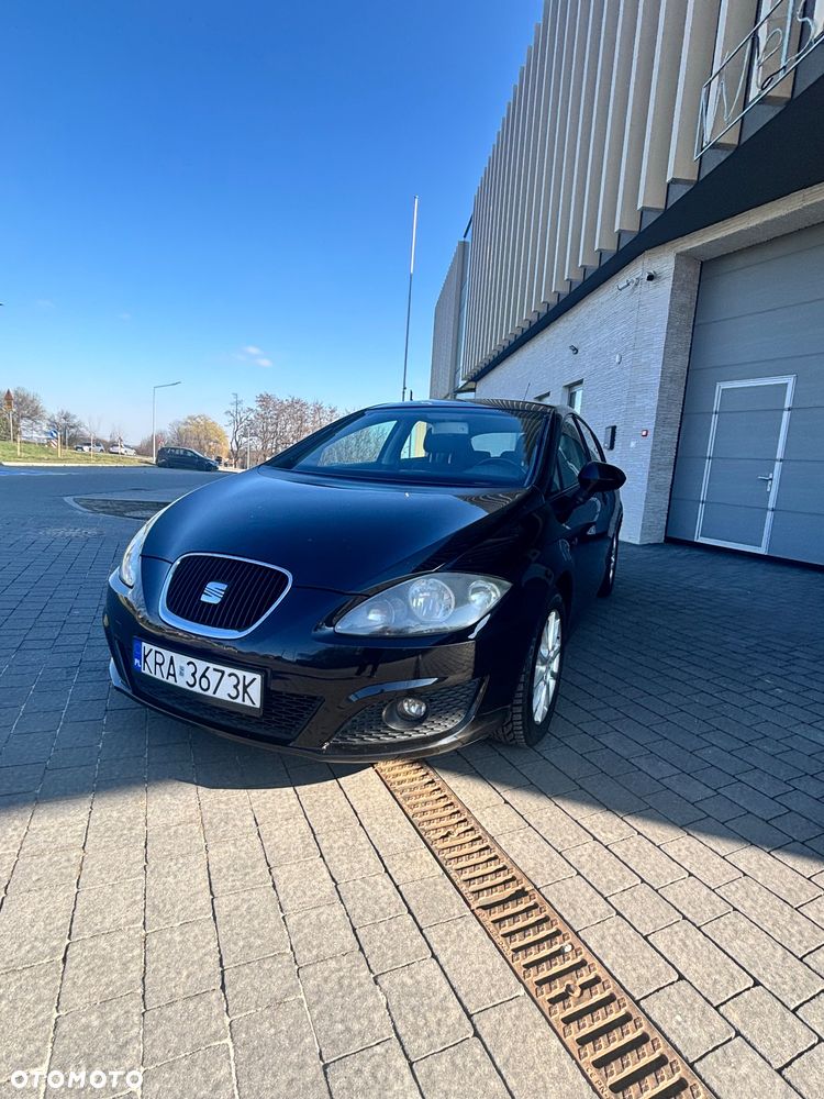 Seat Leon 1.6 TDI DPF Reference - 7
