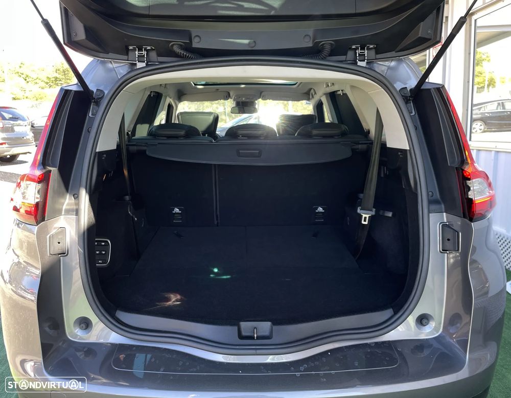 Renault Grand Scénic 1.6 dCi Bose Edition SS - 30