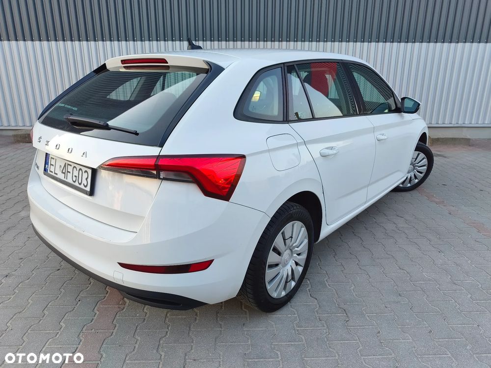 Skoda Scala 1.0 TSI Active - 15