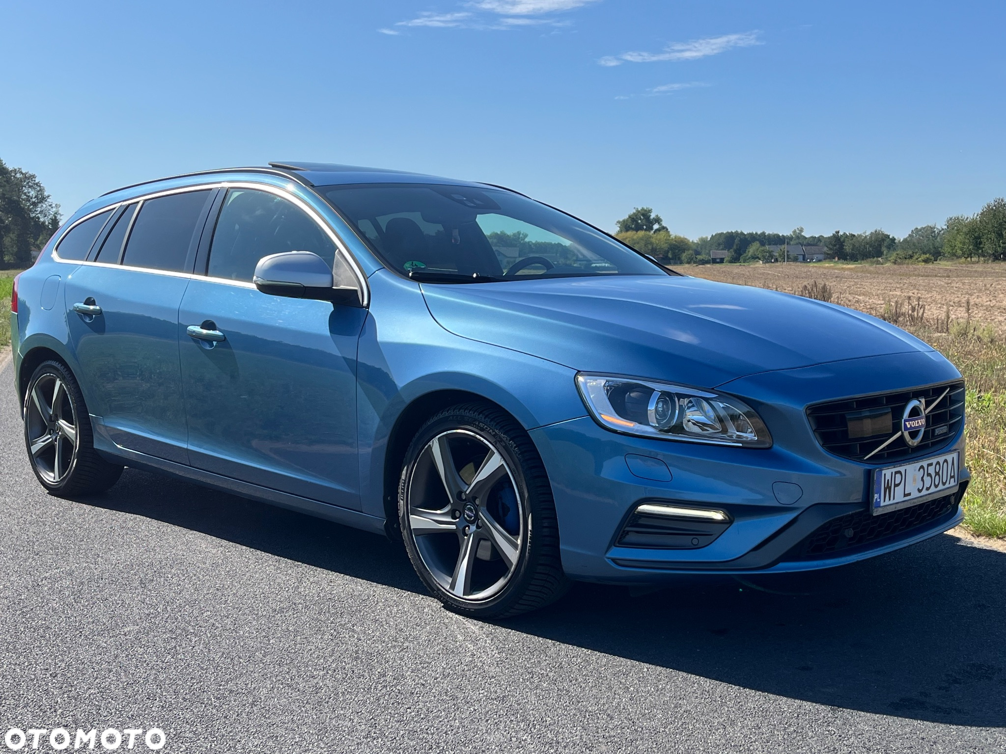Volvo V60 - 15
