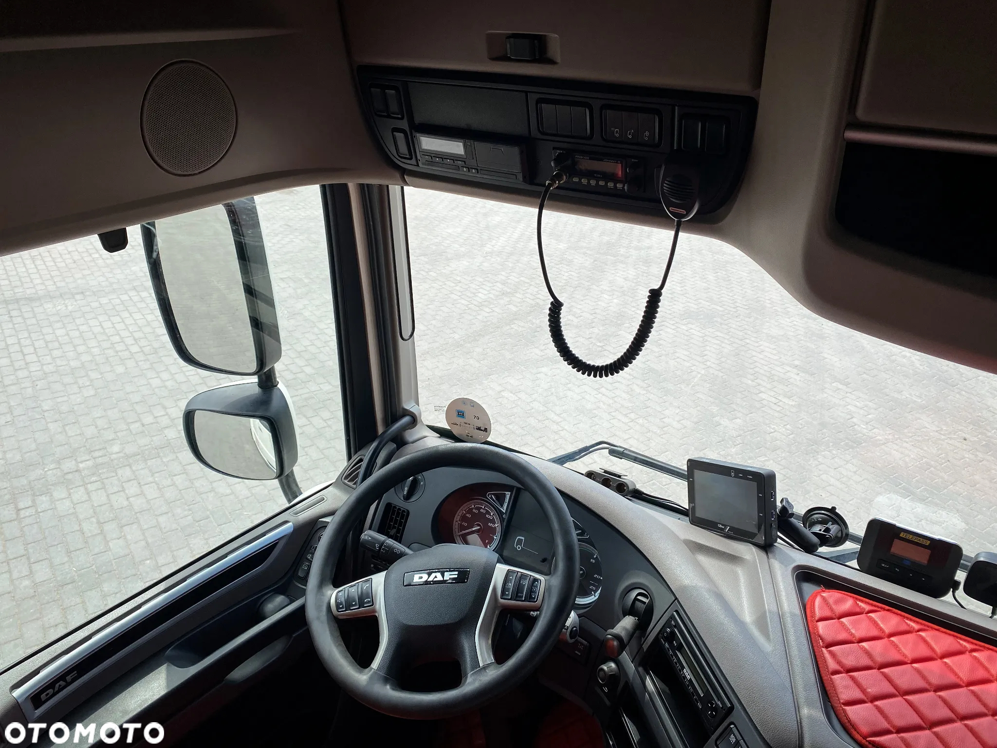 DAF XF106 480 Super Space Cab - 14