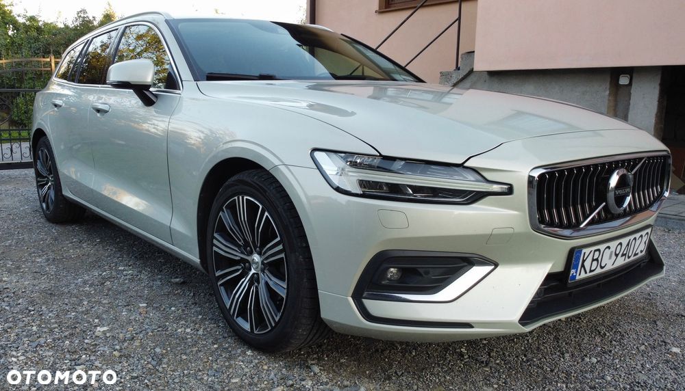 Volvo V60 D3 Inscription - 8