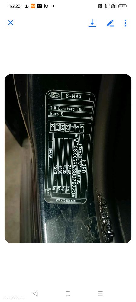 Ford S-Max - 15