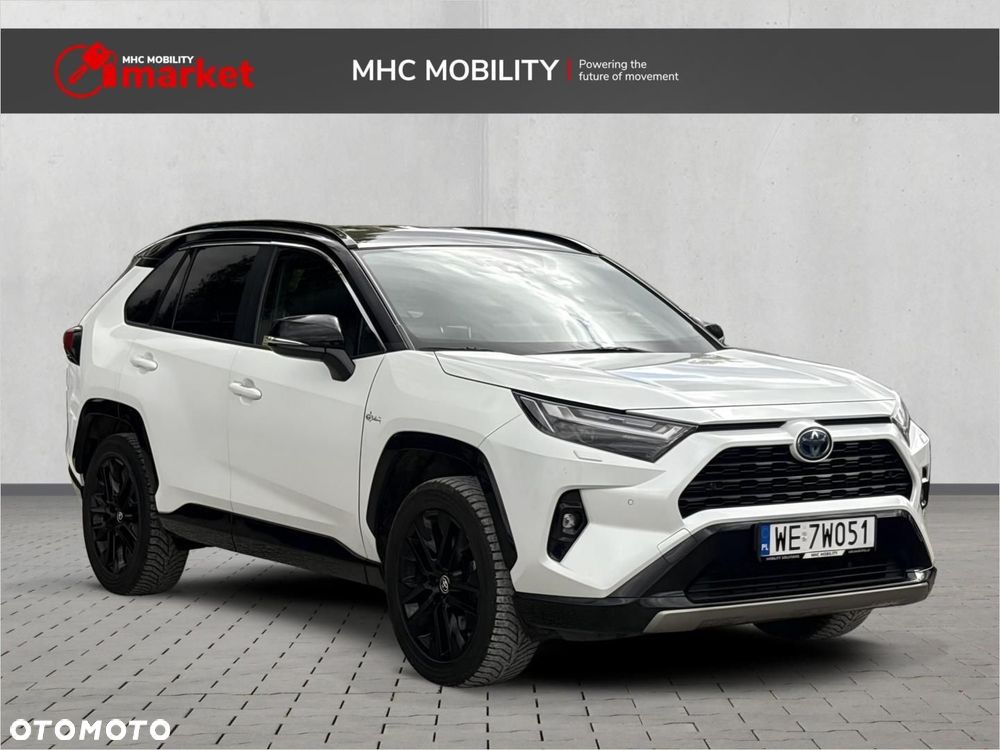 Toyota RAV4 2.5 Hybrid Selection 4x2 - 7