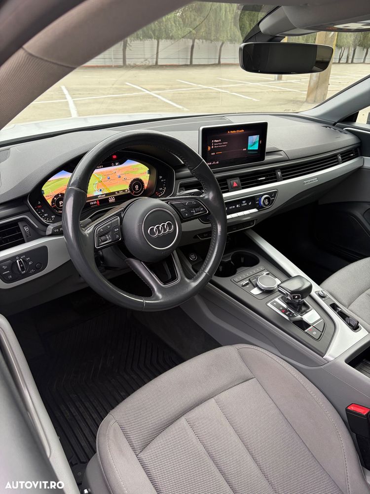 AUDI A5 Sportback 2018 — imagine 8