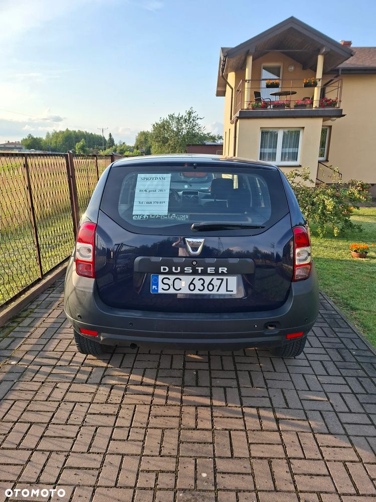 Dacia Duster - 5