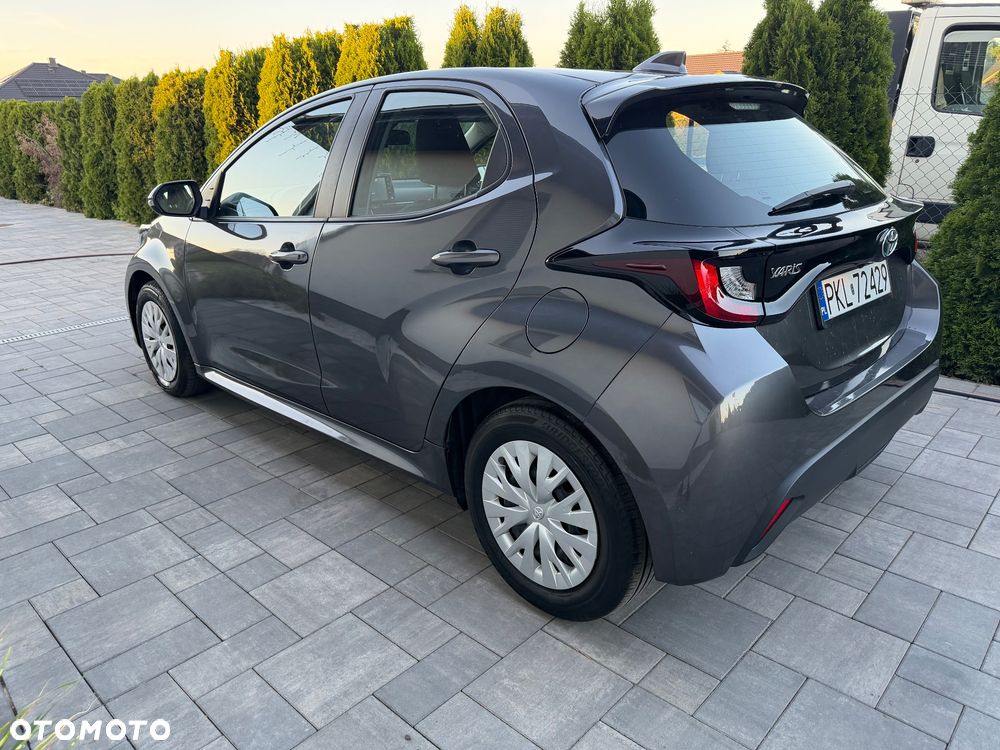 Toyota Yaris Hybrid 1.5 Selection Style - 10