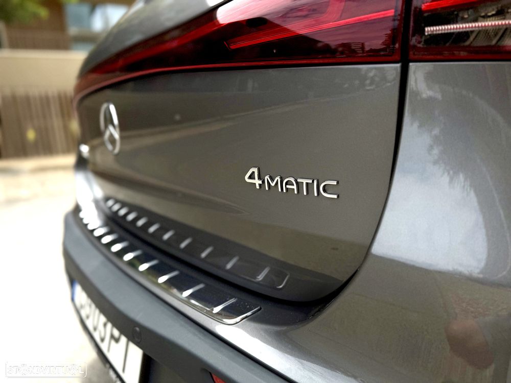 Mercedes-Benz EQA 300 4Matic Edition 1 - 20