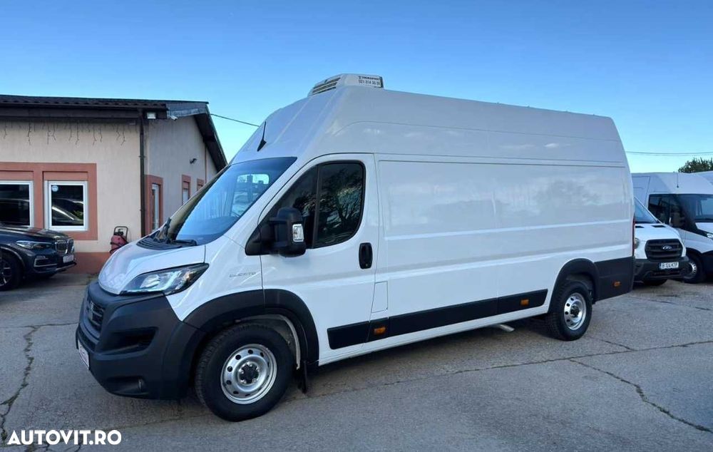 Fiat DUCATO FRIGORIFIC - 3