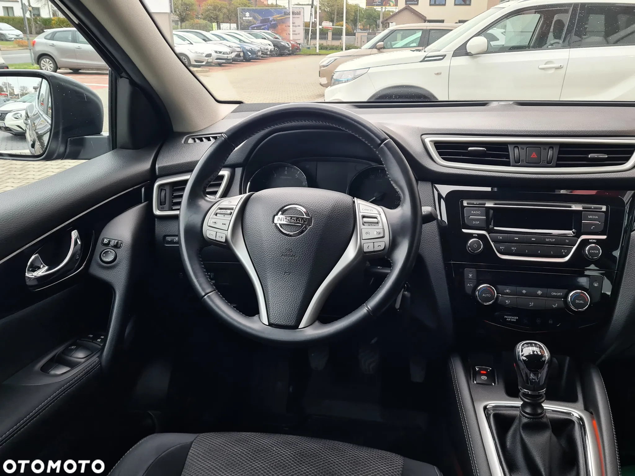 Nissan Qashqai 1.2 DIG-T Acenta - 10