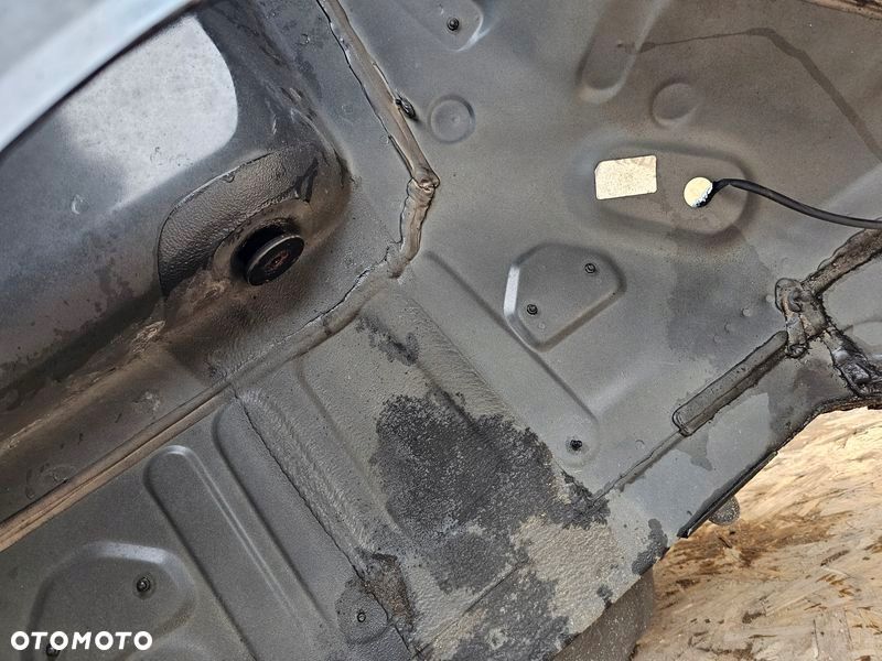 renault captur 1 i błotnik prawy tył pas tylny wanna tegne - 9