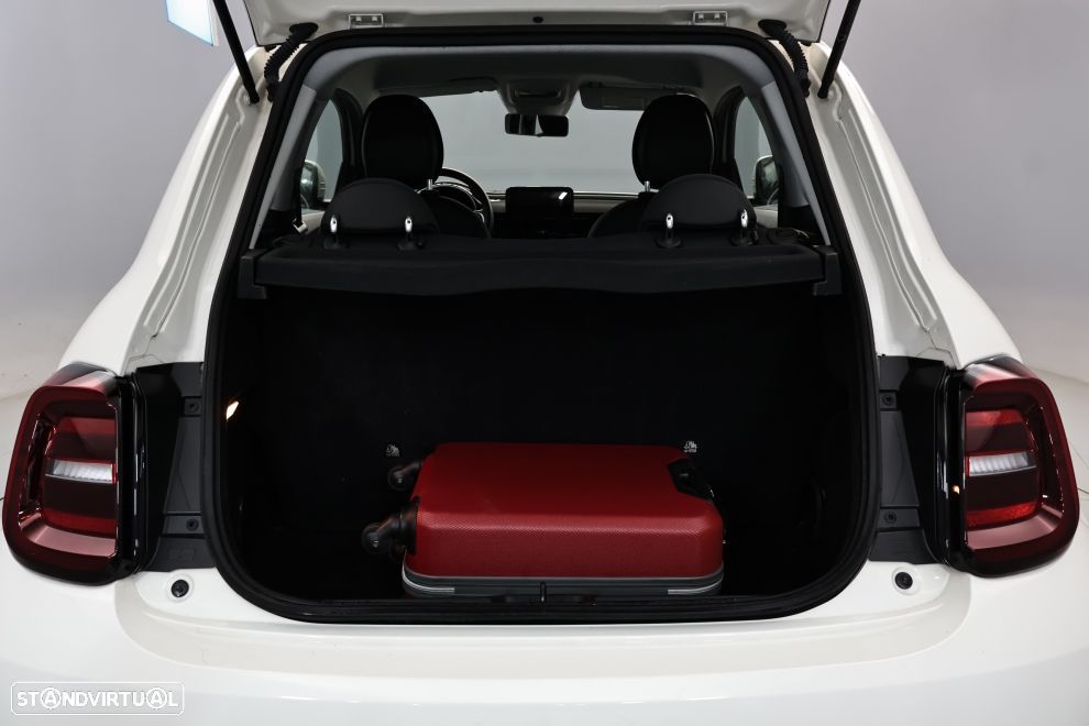 Fiat 500e Action - 24