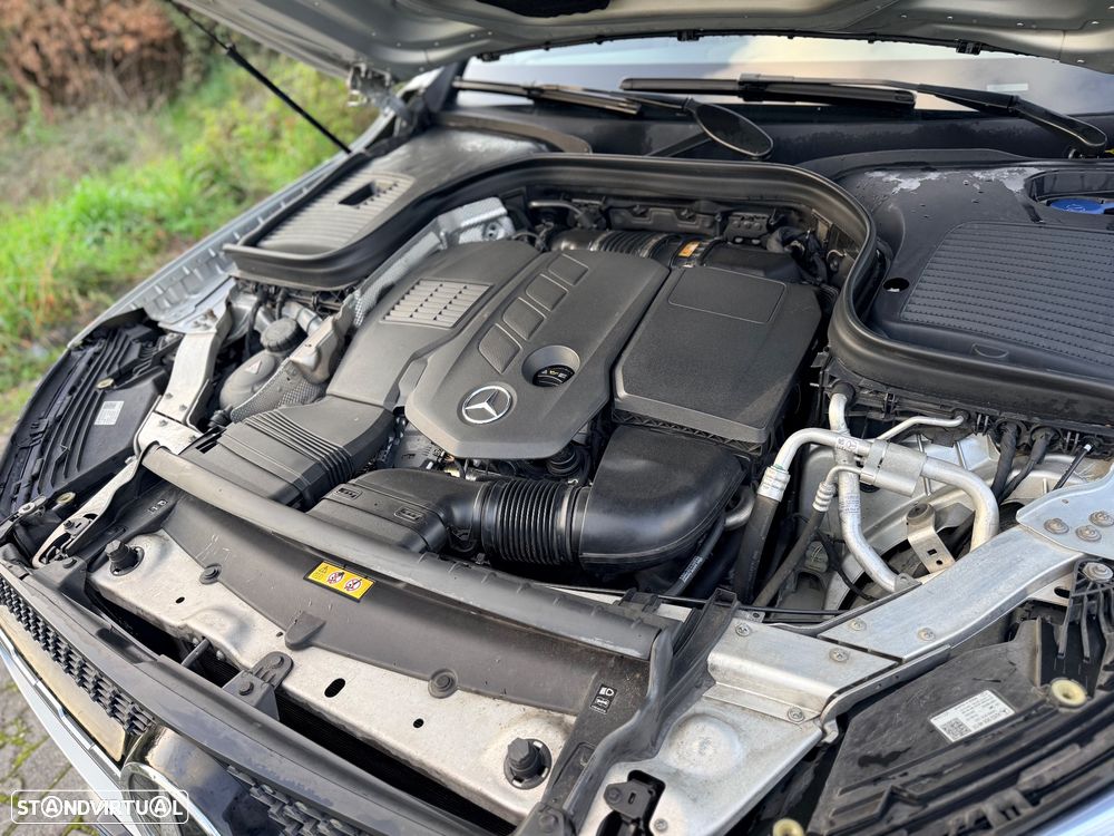 Mercedes-Benz GLC 300 d 4Matic - 17