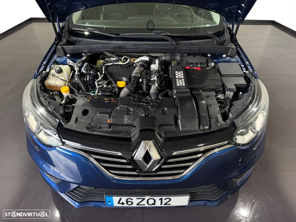 Renault Mégane Sport Tourer 1.5 Blue dCi Bose Edition - 55