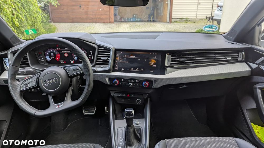 Audi A1 Sportback 30 TFSI S tronic S line - 9