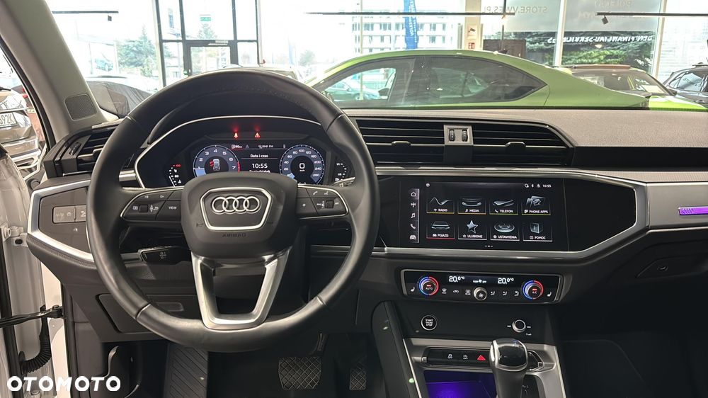 Audi Q3 35 TFSI mHEV S-Line S tronic - 13