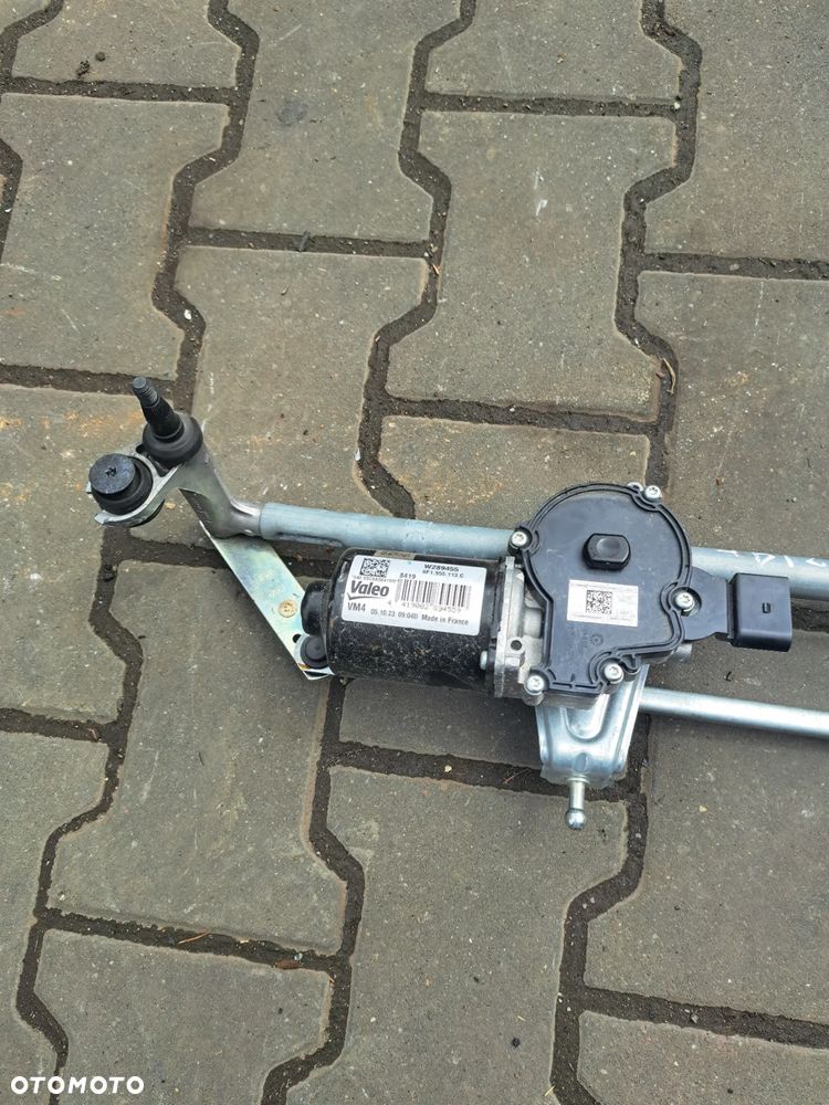 Seat Ibiza IV mechanizm wycieraczek przednich 6F1955113C europa - 3