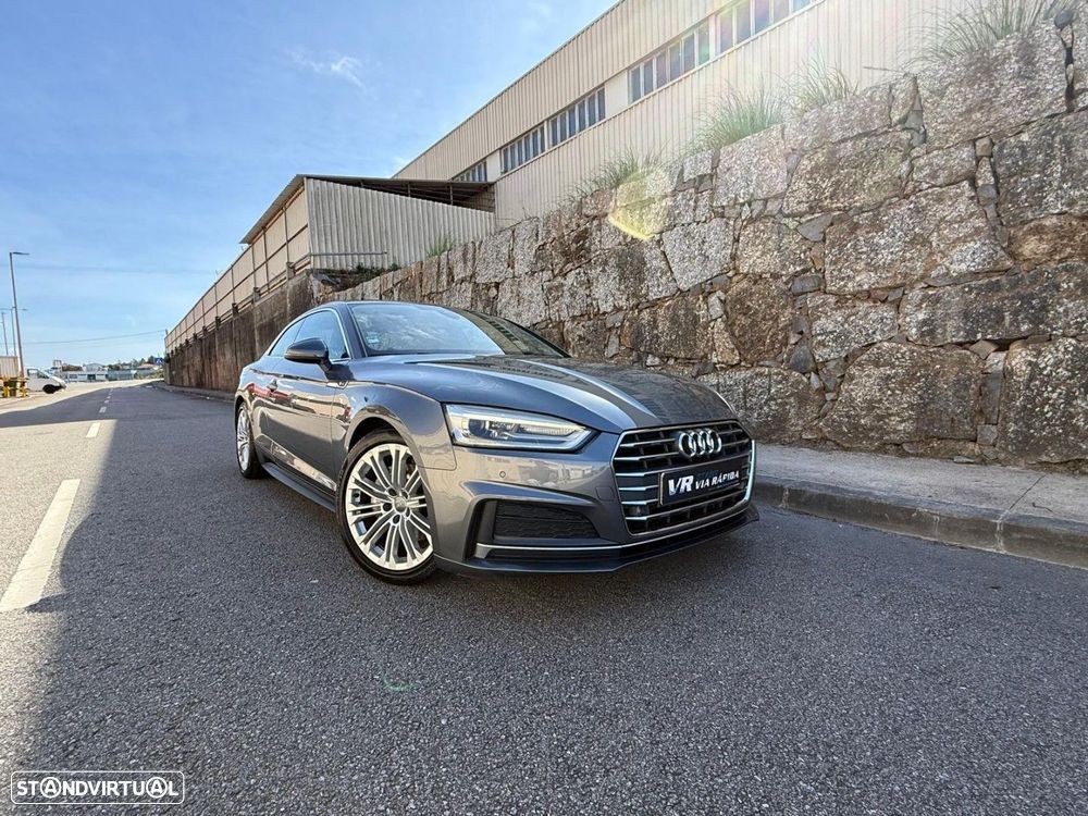 Audi A5 2.0 TDI S-line S tronic - 28