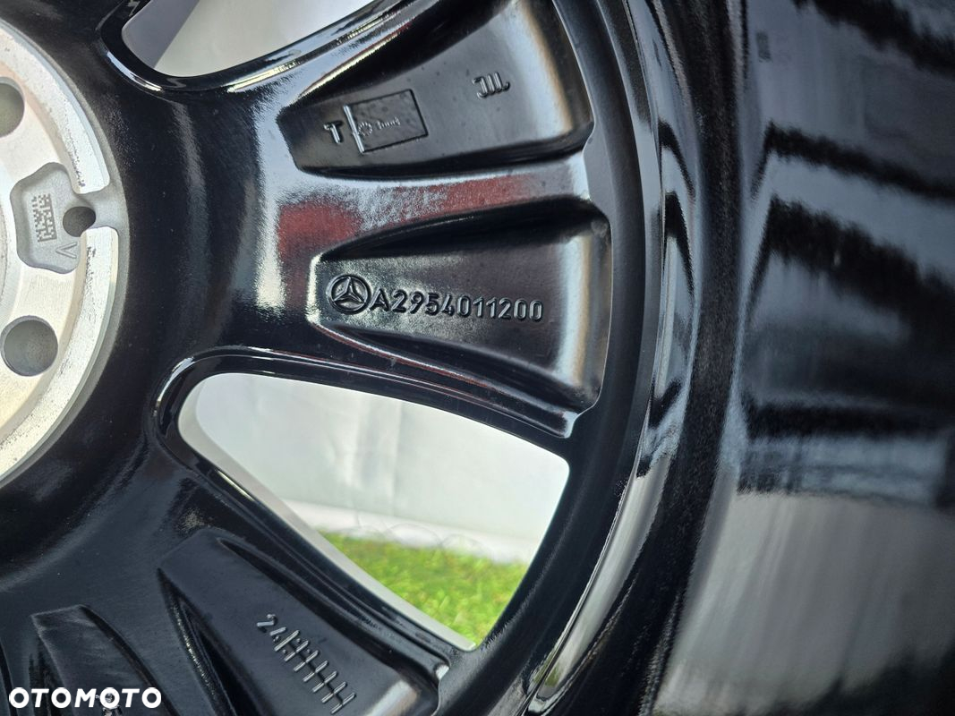 FELGA MERCEDES EQE V295 8,5x19 ET40 5x112 A2954011200 - 6