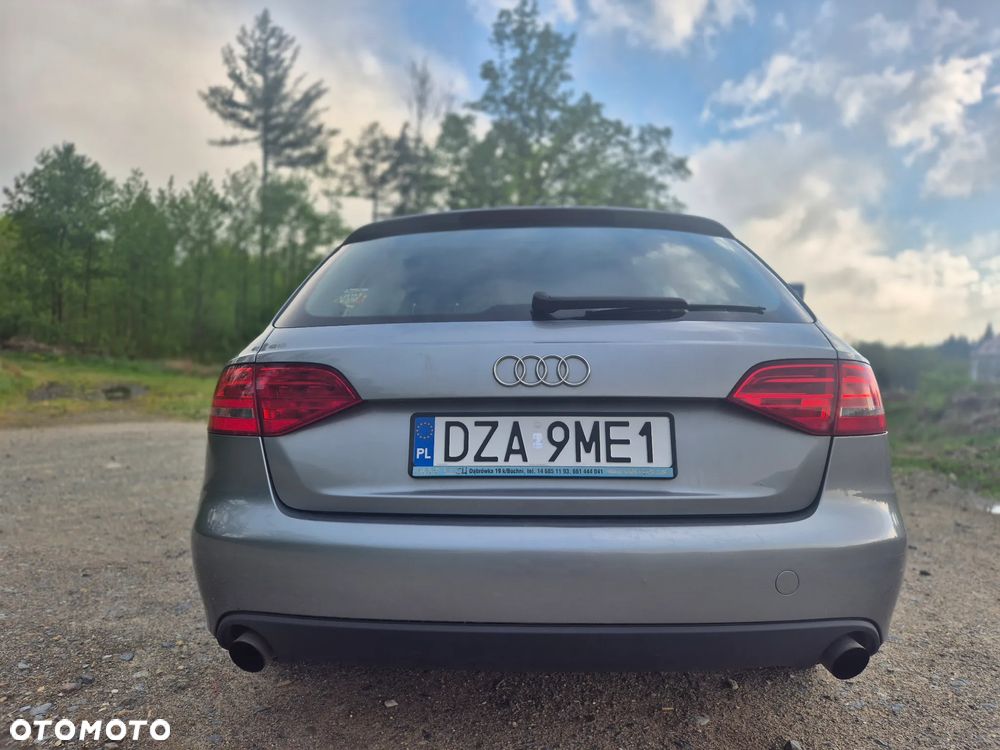 Audi A4 Avant - 3