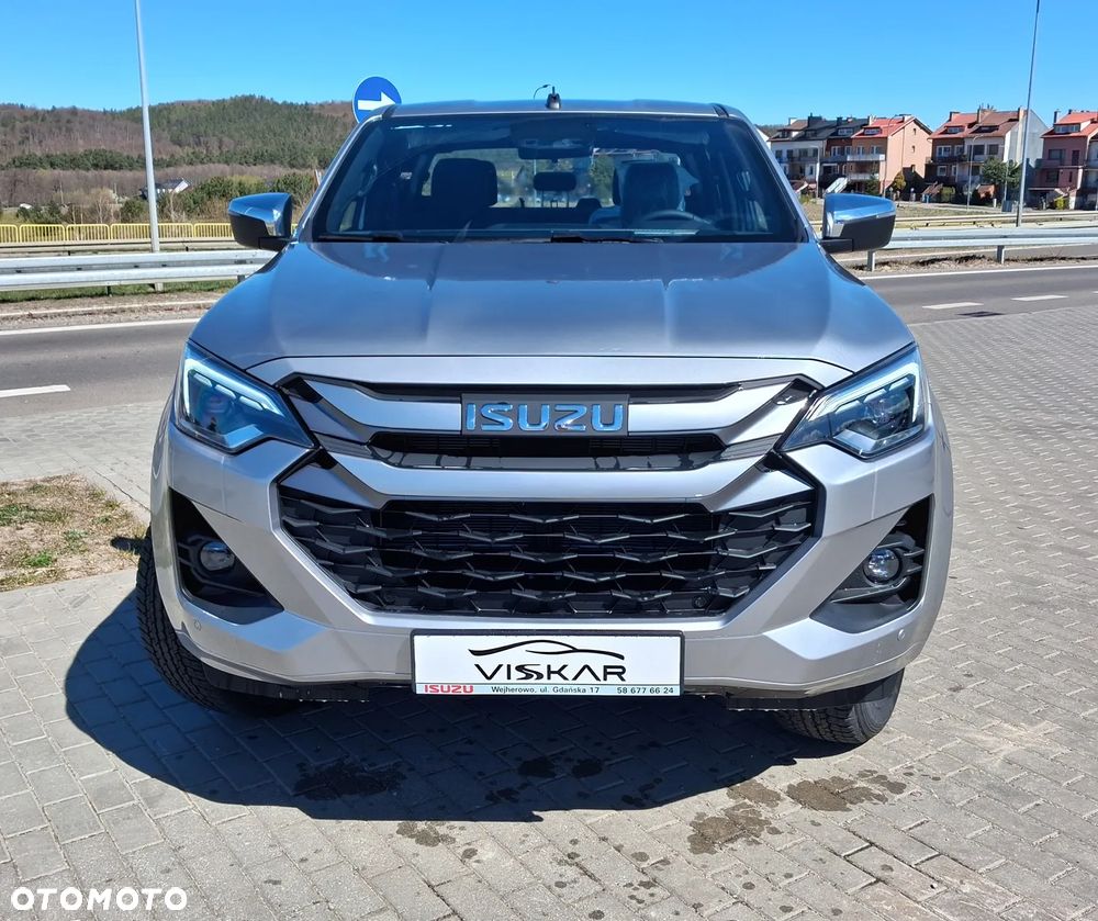 Isuzu D-Max 1.9 DC LSX - 4