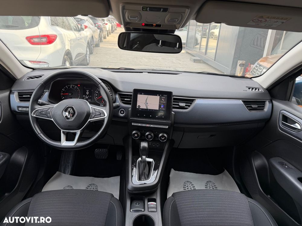 Renault Arkana TCe Mild Hybrid 140 EDC Equilibre - 7
