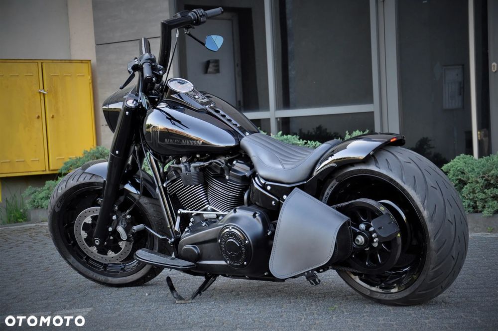 Harley-Davidson Softail Fat Boy - 10