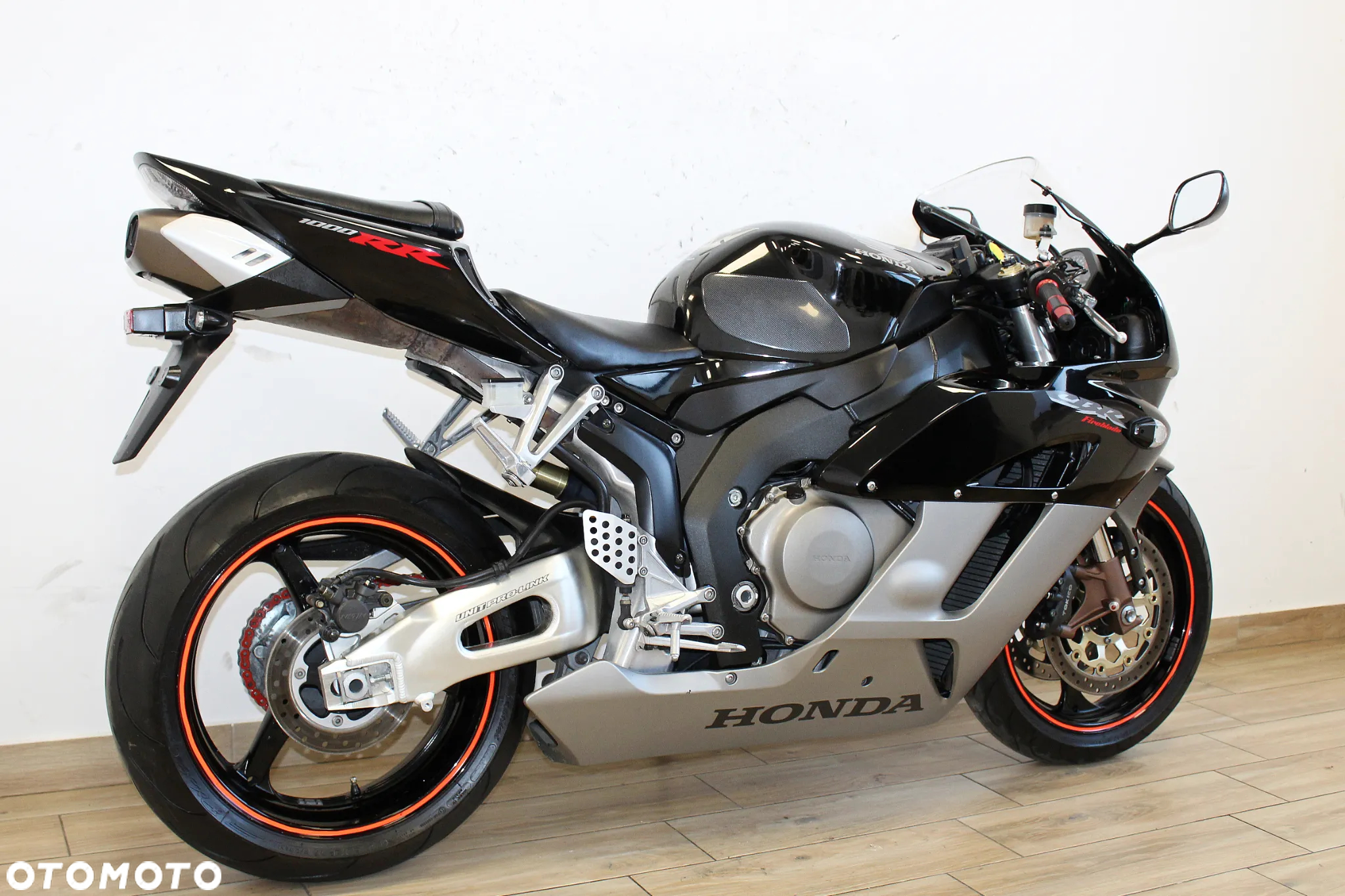 Honda CBR - 9